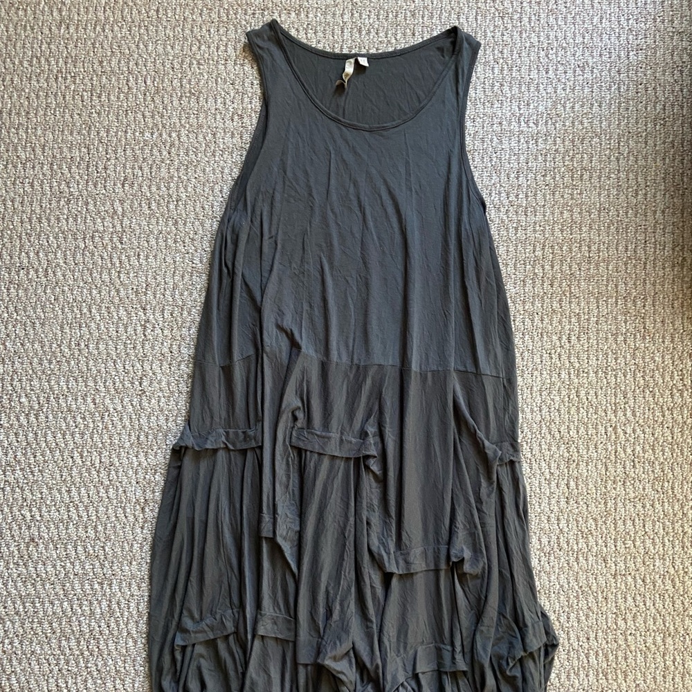 Boho T-Shirt Dress